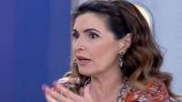Daniela Mercury causa saia-justa ao pedir beijo entre Fátima e Giovana Antonelli