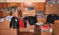 Laranjeiras - Provopar realiza no final de semana bazar de roupas e artigos de inverno