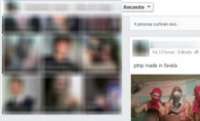 Preso tira foto em delegacia do Paraná e posta no Facebook