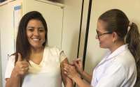 Rio Bonito - Secretaria Municipal de Saúde inicia Campanha de Vacinação contra a Gripe