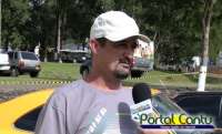 ExpoAgro 2013 - Exposição de carros antigos faz sucesso na feira