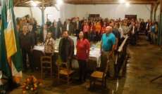 Laranjeiras - Câmara de vereadores realizou sessão itinerante no Rio do Tigre