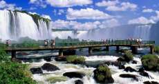 Parque hoteleiro de Foz do Iguaçu receberá 4 mil novos leitos até 2014