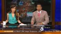 Terremoto atinge Los Angeles e assusta apresentadores de telejornal. Assista