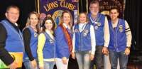 Laranjeiras - Lions Clube apresenta seu candidato para o cargo de 2º Vice-Governador