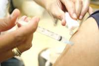 Quedas - Iniciou nesta terça, dia 05, 17ª Campanha de vacinação contra a Gripe