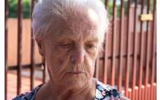 Idosa é agredida por ladrão por &#039;ter apenas R$ 10&#039;