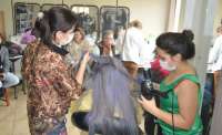 Ação Social realiza curso de aperfeiçoamento para mais 90 cabeleireiras