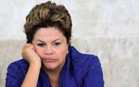 TCU bloqueia bens de Dilma por prejuízo à Petrobras
