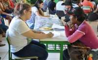 Laranjeiras - Prefeitura e Cohapar promovem encontro para conhecer a realidade das famílias assentadas no Caic