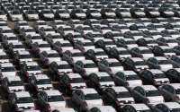 Venda de carros cresce 3,7% no semestre