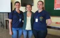 Adelcia, Angelina e Adriana