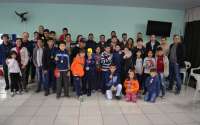 Pinhão - Campeonato Regional de Xadrez aconteceu no último sábado