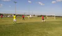 Reserva do Iguaçu - Rodada com muitos gols agita a 1ª Copa Municipal de Futebol Suíço