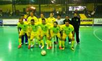 Laranjeiras - Equipe laranjeirense é campeã da copa CATVE em Cascavel