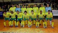 Quedas Araupel Futsal