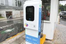 Paraná tem 10% da frota nacional de carros elétricos