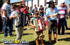 Candói - Veja mais fotos da 15ª Cavalgada da Integração- 24.08.14