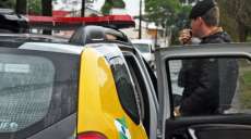 Polícia Militar apreende adolescente supostamente envolvido em roubos à casas noturnas