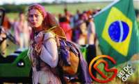 Nos 50 anos da Globo, novela &quot;O Rei do Gado&quot; volta a grade