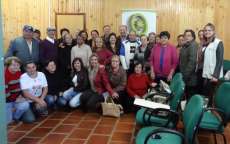 Cantagalo - Assistência promoveu dia especial para idosos