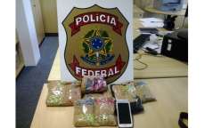 Rapaz é preso com 11 mil comprimidos de ecstasy