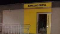 Bandidos explodem agência do Banco do Brasil no Paraná