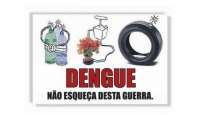 Quedas - Cidade está em alerta máximo contra a dengue