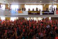 Após manifestações, professores estaduais ameaçam greve para início do período letivo