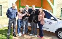 Laranjeiras - Prefeitura entrega carro ao CAPS e soma quase 30 veículos incorporados a frota em apenas 21 meses