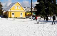 Paraná tem quase tudo para nevar mais. Saiba por que isso não acontece