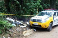 Bandidos fazem ‘micro-ondas’ e queimam jovem até a morte no Paraná