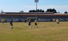 Pinhão - Copa Centro-Oeste de Futebol movimentou o final de semana esportivo