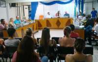 Laranjeiras - Vereadores aprovam renovação de convênio entre prefeitura e APAE