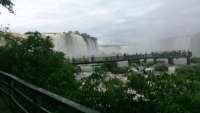Mais de 32 mil visitam as Cataratas do Iguaçu no feriado da Padroeira