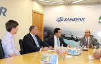 Pinhão - Secretário de Finanças trata em audiência sobre financiamentos da Sanepar