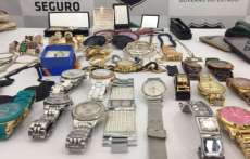 Polícia do Paraná prende mulher suspeita de furtar R$ 13 milhões em jóias