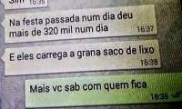 Laranjeiras - Foragido da cadeia pretendia roubar dinheiro de show em Pitanga, mas é preso pela Polícia