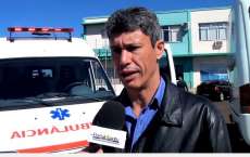 Catanduvas - Cidade recebe novos ônibus e ambulância. Veja o vídeo