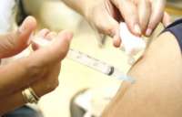 Quedas - Mais de 5 mil pessoas foram vacinadas contra a gripe