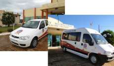 Goioxim - Município adquiriu mais 02 veículos para a secretaria de saúde