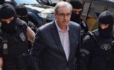 Cunha diz que tem aneurisma e não está sendo tratado