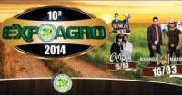 Laranjeiras - Venda de ingressos para shows musicais na Expoagro 2014 supera expectativa