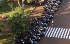Quedas - Operação policial terá novo comandante