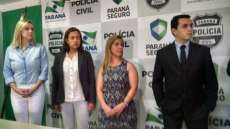 Quatro novos delegados assumem função em comarcas