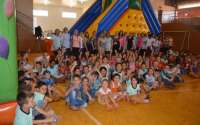 Porto Barreiro - Crianças são homenageadas com dia festivo