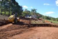 Reserva do Iguaçu - Obras em estrada beneficia assentados