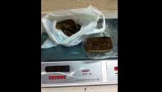 Três Barras - Polícia Militar prende rapaz com droga