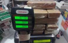 Guaraniaçu - Menor é apreendida com droga em ônibus na BR-277