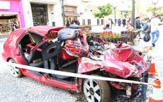 Acidentes matam um jovem a cada 14 horas no Paraná